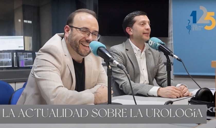 Entrevista COPE de Valencia Experto Urosalud Entrevista COPE de Valencia Experto Urosalud
