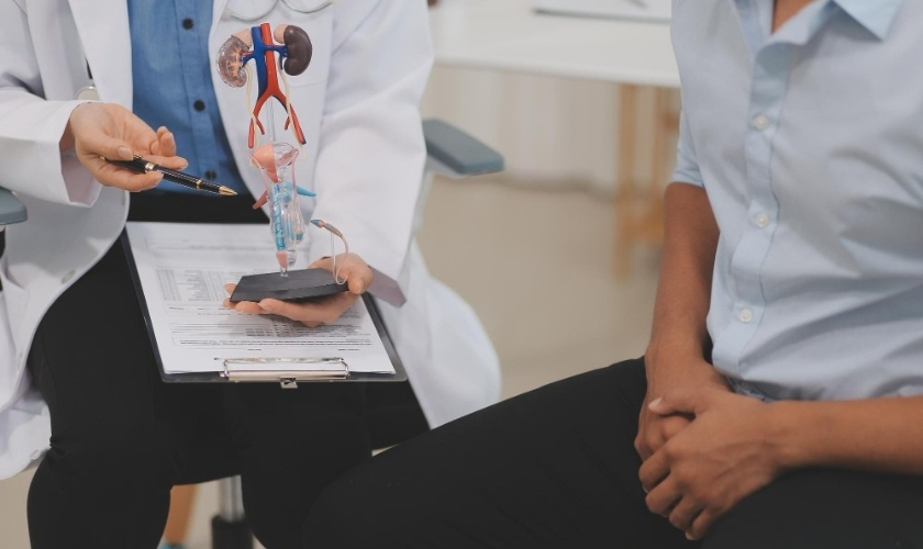 Detección temprana cáncer de próstata - Clínica Urosalud