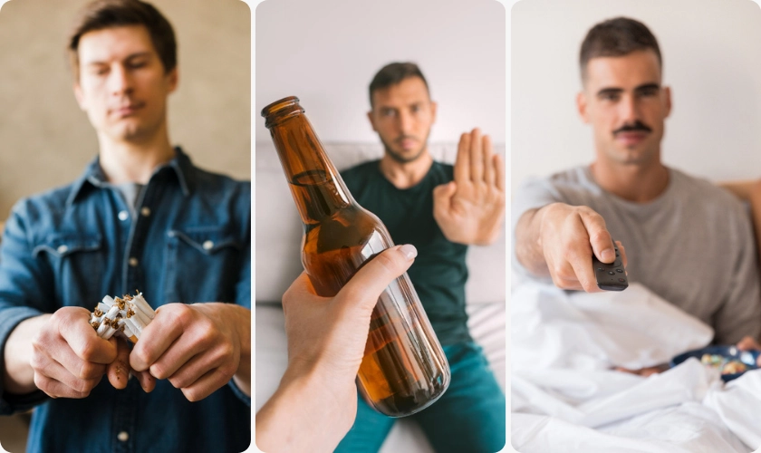 Causas Disfunción eréctil en jóvenes - Urosalud