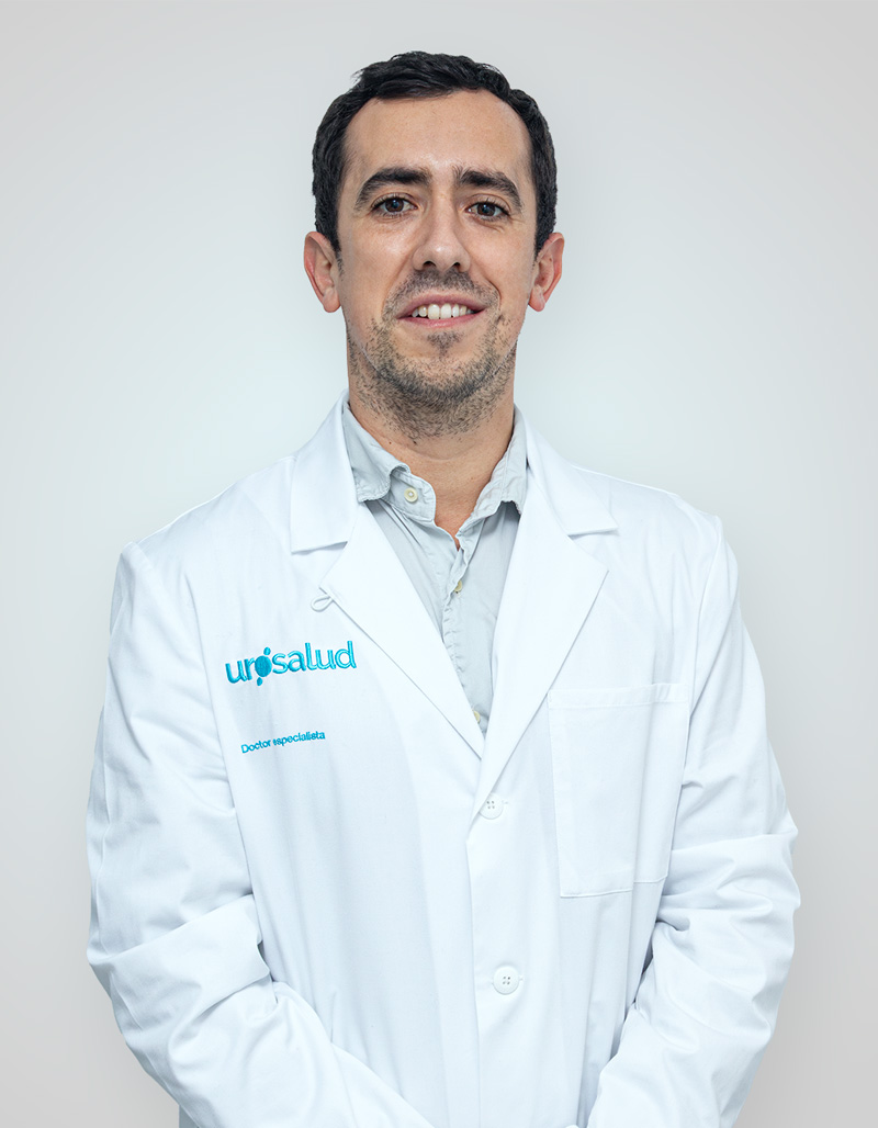 Doctor Jaime Bolón Marset - Clínica Urosalud