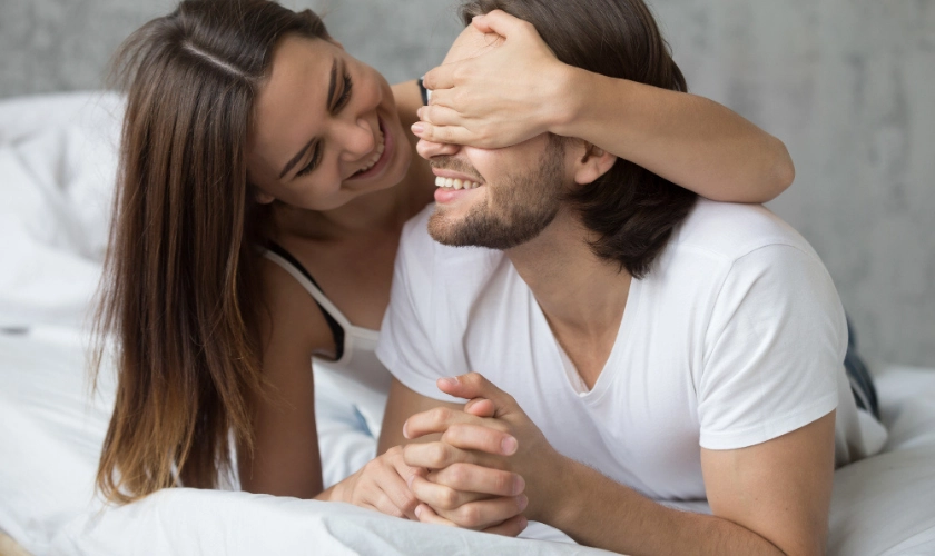 Salud sexual en pareja