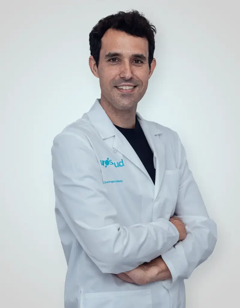 Clínica Urosalud - DR Jesús Poveda Ferriols