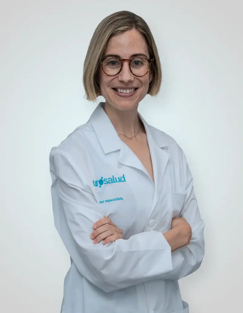 Clínica Urosalud - Dra Lucia Carril Ferriols