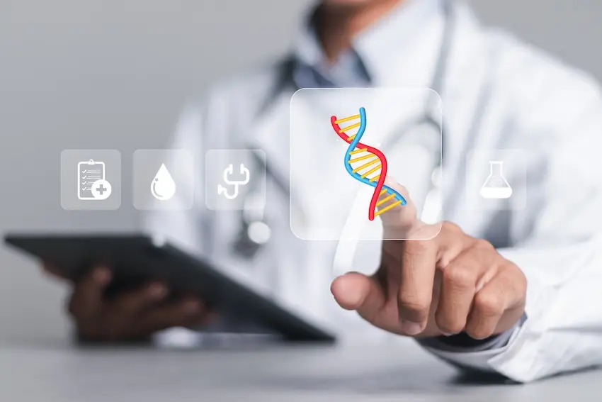Test genético y cáncer