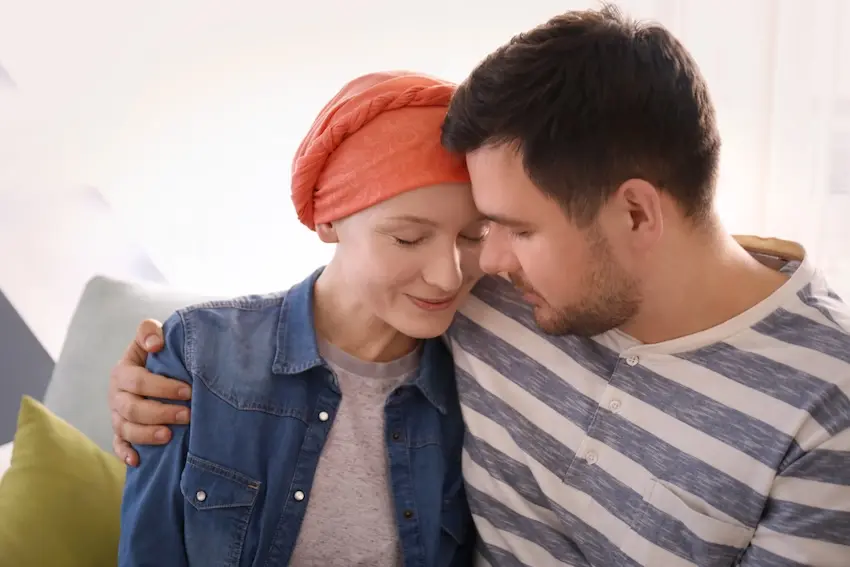 cáncer hereditario pareja